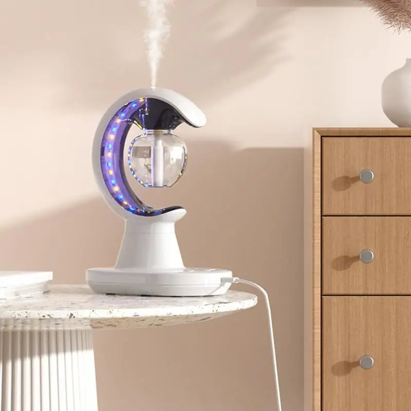 Humidificador Repelente de Mosquitos 2 en 1: Frescura y Protección en tu Hogar